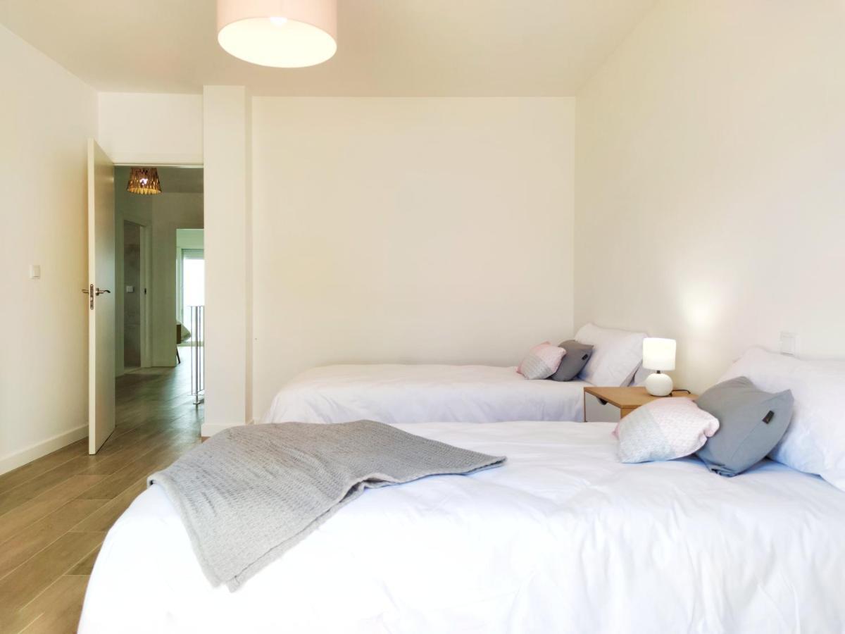 Desconectaengalicia Casa A De Lola Villa Sanxenxo Bagian luar foto