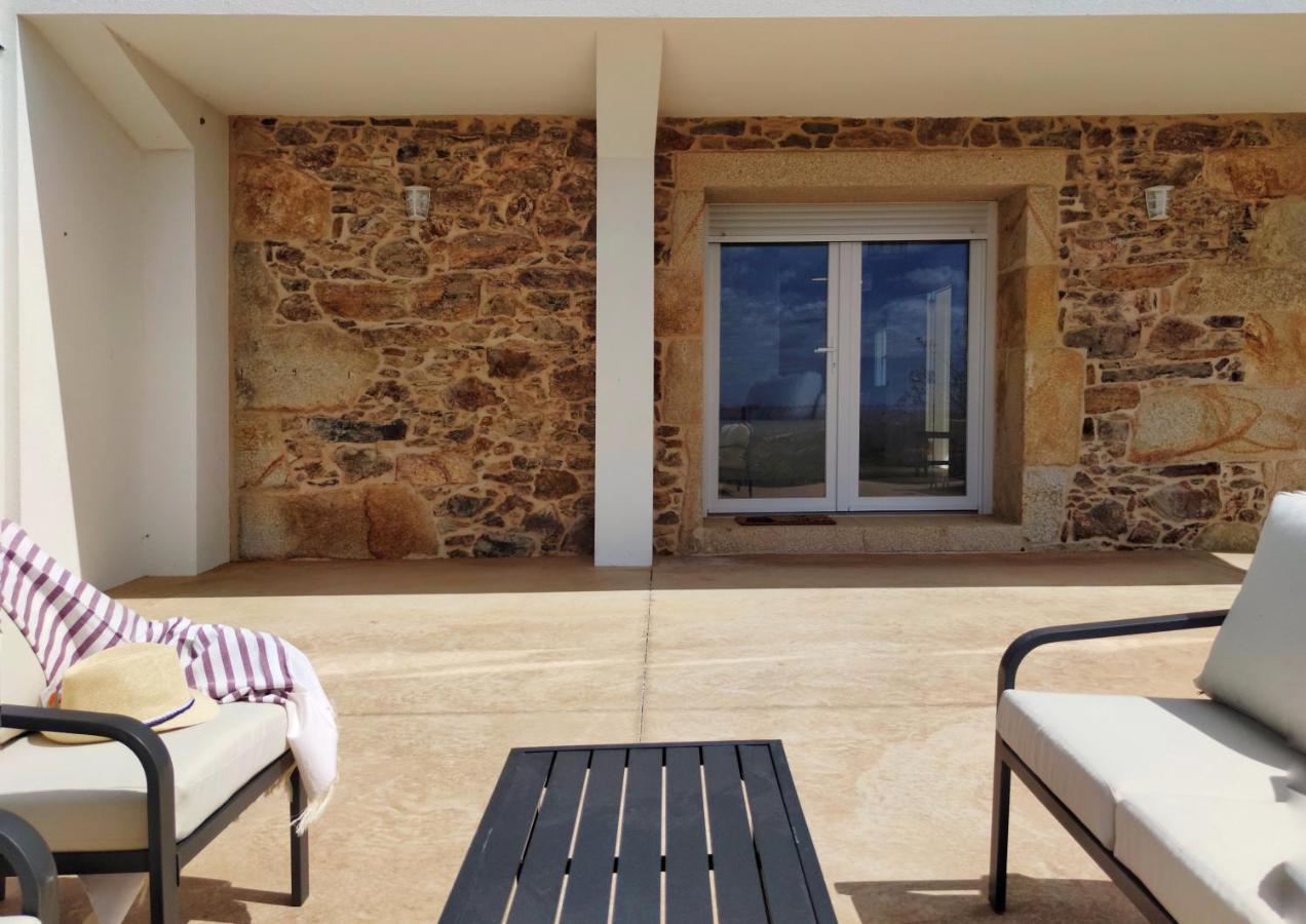 Desconectaengalicia Casa A De Lola Villa Sanxenxo Bagian luar foto