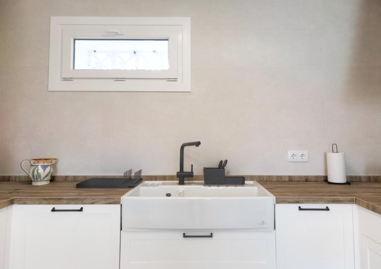 Desconectaengalicia Casa A De Lola Villa Sanxenxo Bagian luar foto