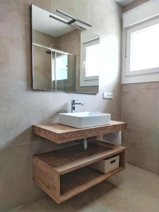 Desconectaengalicia Casa A De Lola Villa Sanxenxo Bagian luar foto
