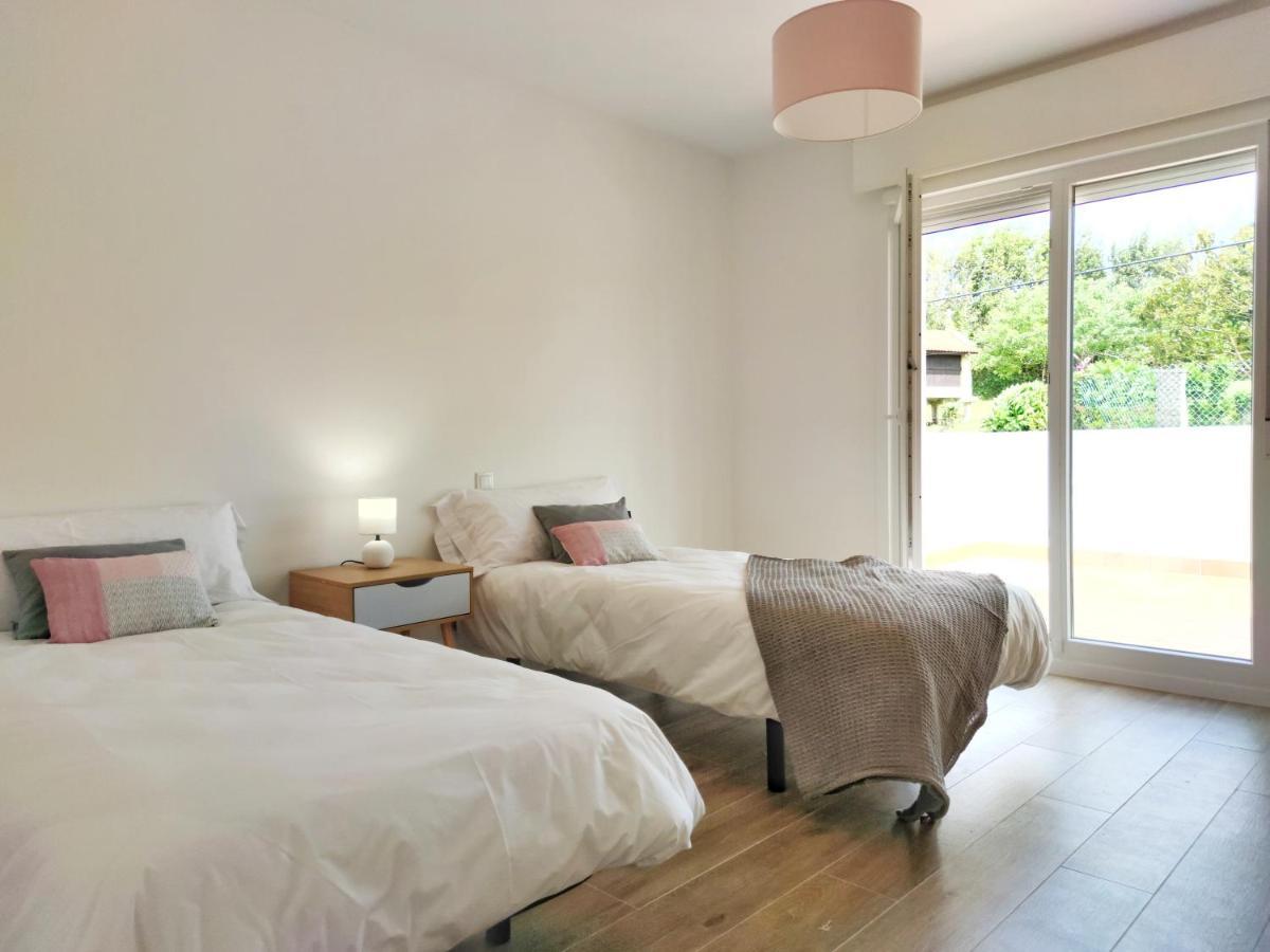 Desconectaengalicia Casa A De Lola Villa Sanxenxo Bagian luar foto