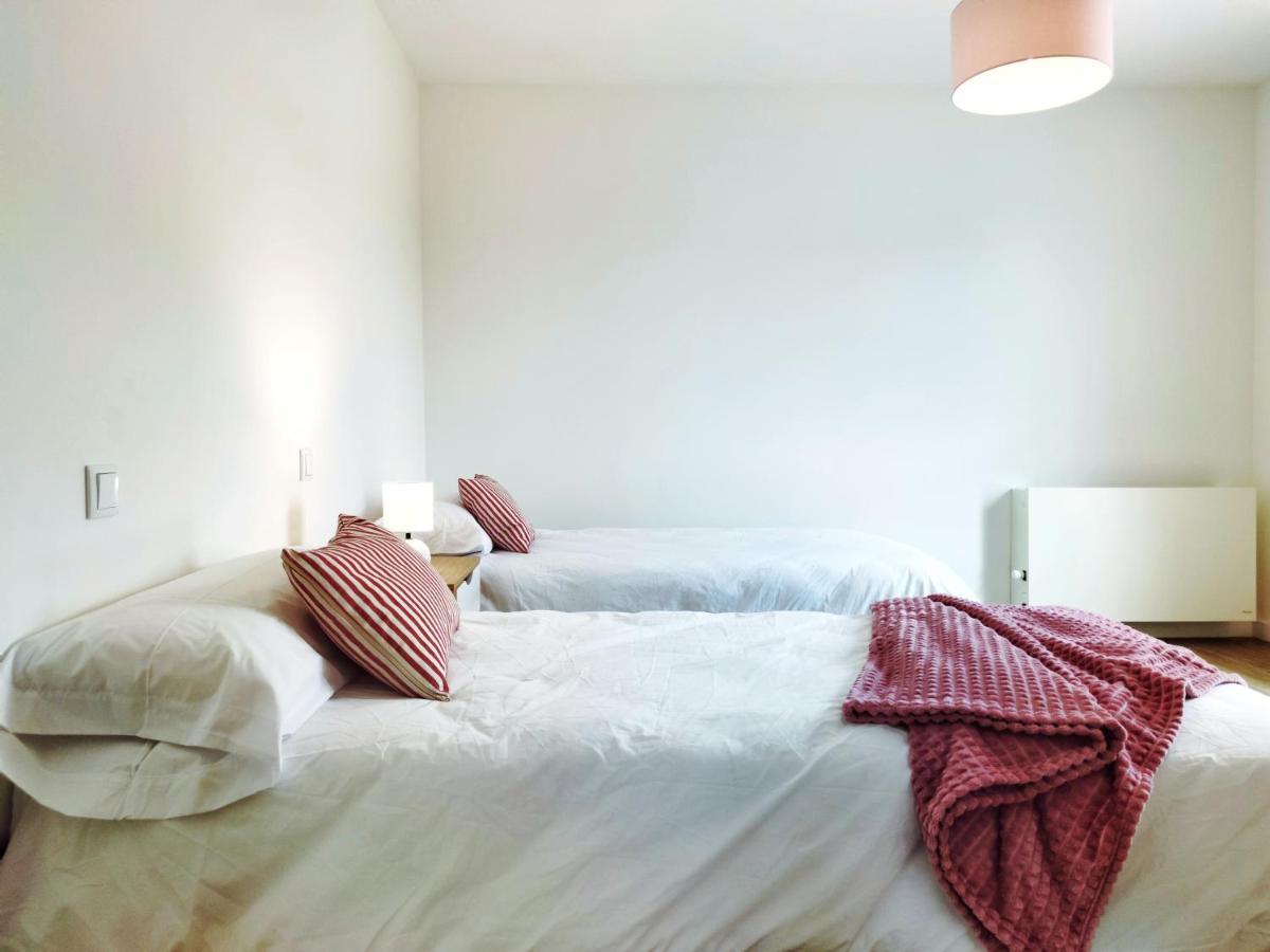 Desconectaengalicia Casa A De Lola Villa Sanxenxo Bagian luar foto