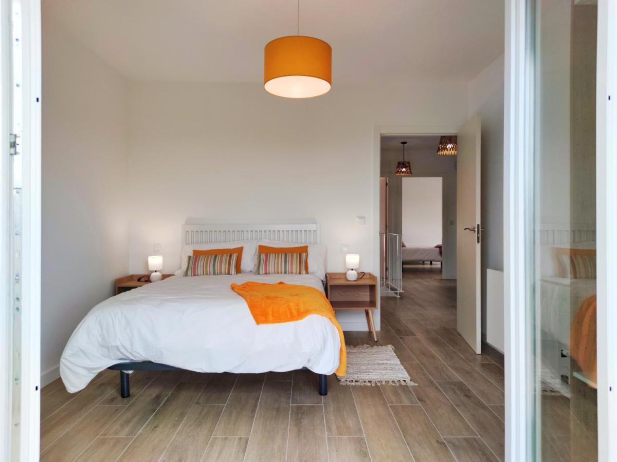 Desconectaengalicia Casa A De Lola Villa Sanxenxo Bagian luar foto