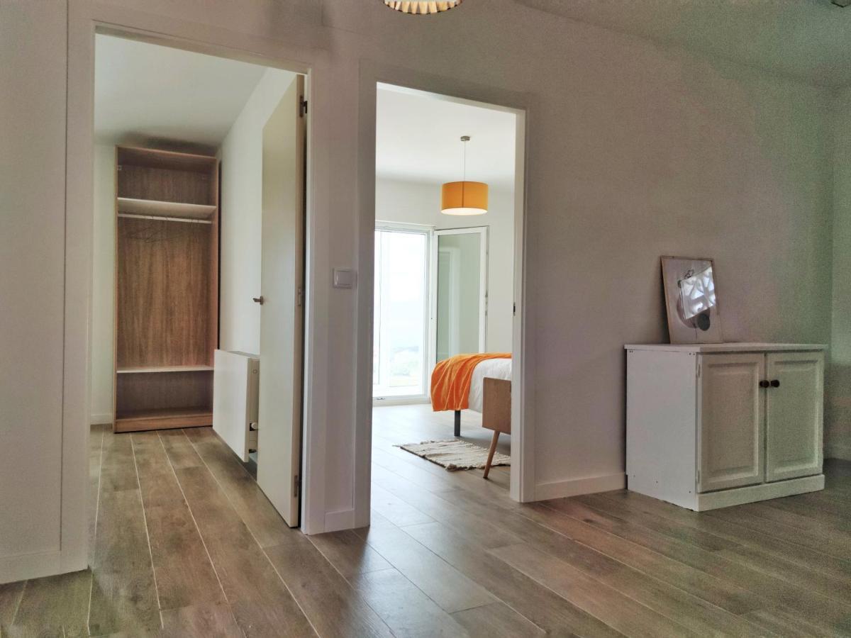 Desconectaengalicia Casa A De Lola Villa Sanxenxo Bagian luar foto