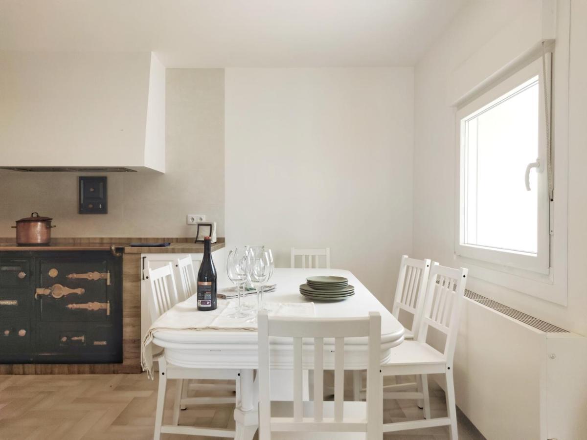Desconectaengalicia Casa A De Lola Villa Sanxenxo Bagian luar foto